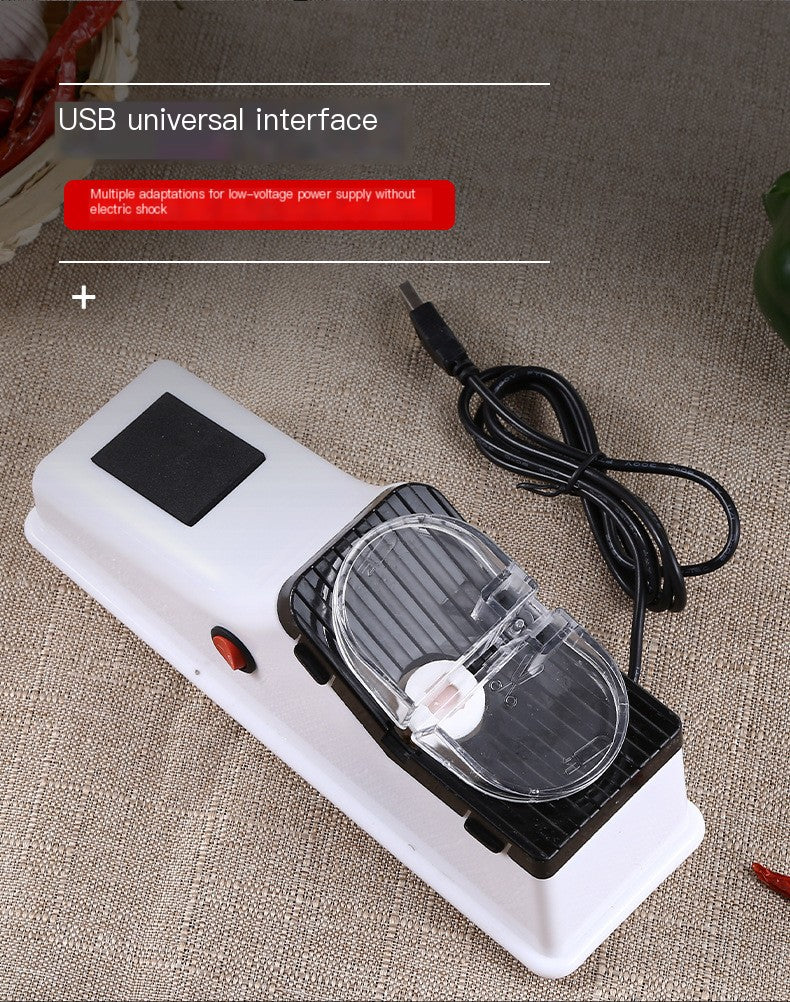 Compact Chef's Electric Sharpener